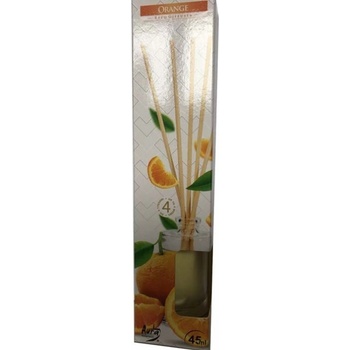 Bispol voňavé tyčinky pomaranč 45 ml