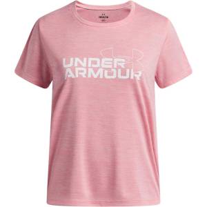 Under Armour Тениска ua tech twist wdmk logo ss