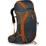 Osprey Туристическа раница Osprey Exos 38 Walking backpack - Dark Charcoal Grey - размер L/XL (502-6135-0312)
