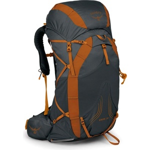 Osprey Туристическа раница Osprey Exos 38 Walking backpack - Dark Charcoal Grey - размер L/XL (502-6135-0312)