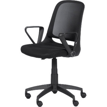 Image 1 of Carmen Работен офис стол Carmen 7033-1 - черен (B3520221)