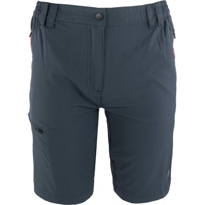 Athl. DPT MATILDA dámské šortky Lead šedá