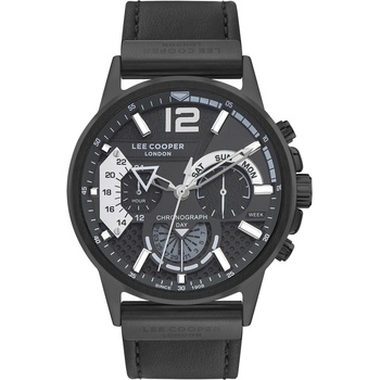 Lee Cooper Мъжки часовник Lee Cooper LC07614.661 (B--LC07614.661)