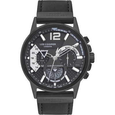 Lee Cooper Мъжки часовник Lee Cooper LC07614.661 (B--LC07614.661)