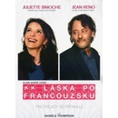 Filmy láska po francouzsku DVD