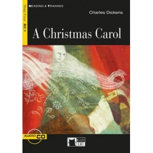 A Christmas Carol, w. Audio-CD | Charles Dickens (ISBN: 9783125001558)