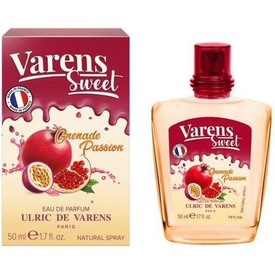 Ulric de Varens Sweet Grenade Passion parfémovaná voda dámská 50 ml