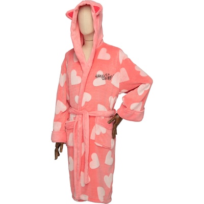 Groovy Дамски халат - Harley Quinn