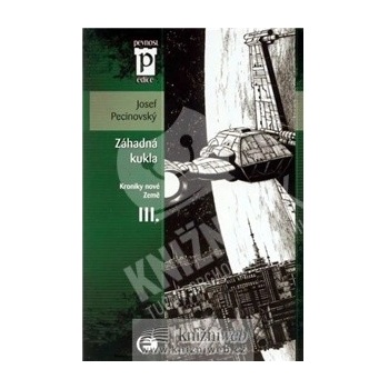 Záhadná kukla - Josef Pecinovský