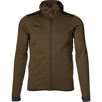 Seeland Мъжко поларено яке Seeland Power Fleecejacke Fleece jacket - Pine Green (005-4329-0212)