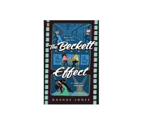 Beckett Effect - Nashae Jones