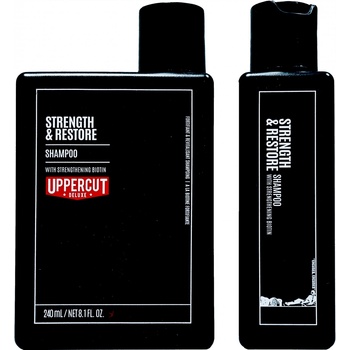 Uppercut Strength & Restore Shampoo 240 ml