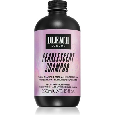 Bleach London Pearlescent tónovací šampon Pearlescent 250 ml