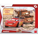 Puzzle Cars