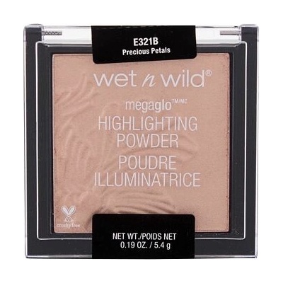 Wet N Wild MegaGlo Perleťový rozjasňovač Precious Petals 5,4 g