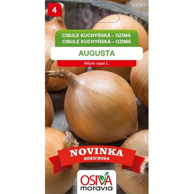 Aros Semena Cibule jarní Augusta (Allium cepa L.)
