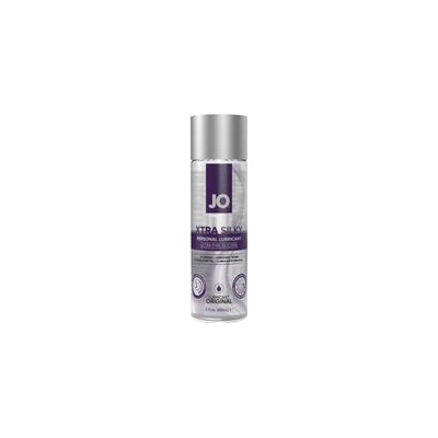 JO JO Xtra Silky силиконов лубрикантен гел 60 мл (P26105)