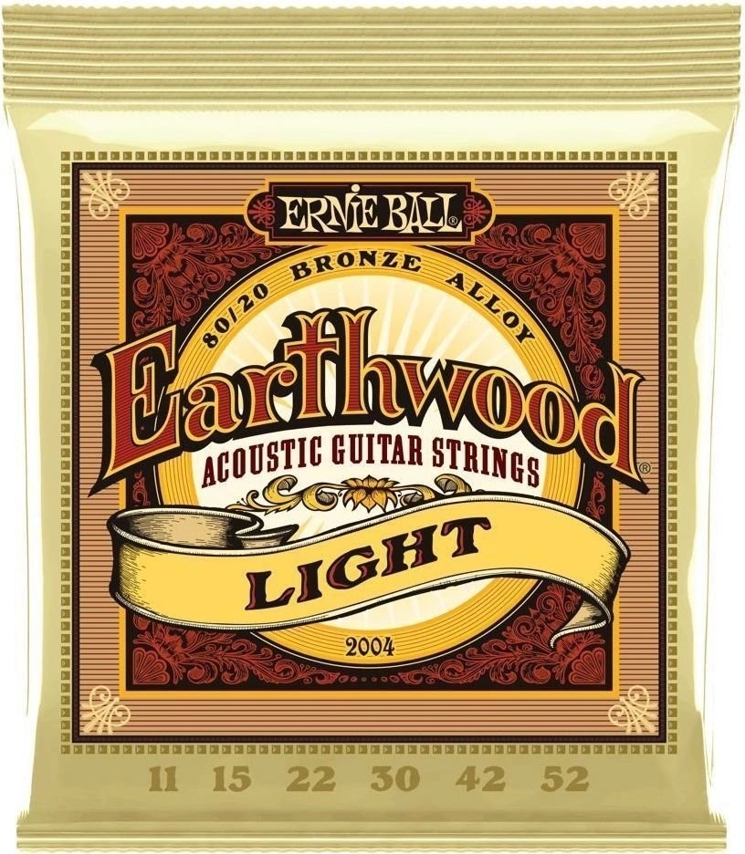 Ernie Ball 2004