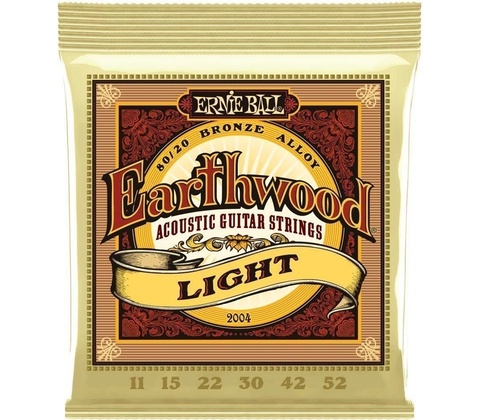 Ernie Ball 2004