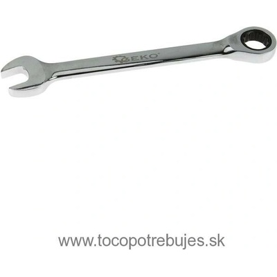 Geko ráčnový kĺúč očkoplochý 8mm G10308