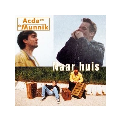 Aa en de Munnik - Naar Huis cd Vinyl