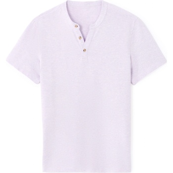Celio Тениска с къс ръкав Cegeti Celio | Lilav | МЪЖЕ | S