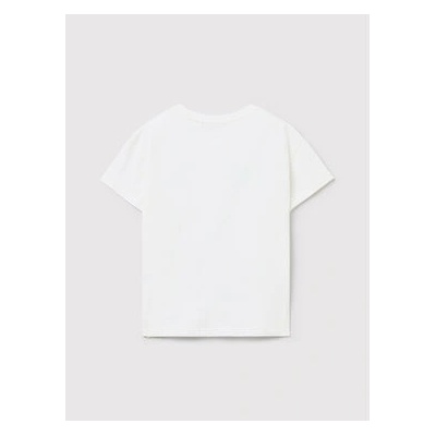 OVS tričko 1440330 biela