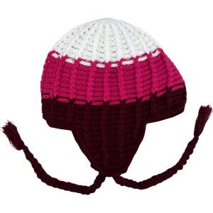  Зимна Шапка Pink Bordo (00976)