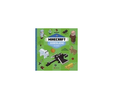 Minecraft kreslení