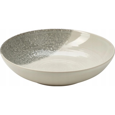 Hluboký talíř na polévku IKEA KRUSTISTEL 19 cm