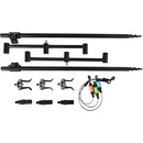 ZICO SADA UNICARP III (2 indik.+1 příjm.+kufřík) + Set UNICARP - vidličky + hrazdy + swingery