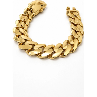 Златна гривна Monaco Chain 42.56гр