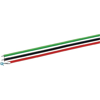 Roco Plochý kabel 10m 0,2 mm2 3dráty (k výhybkám) 10623