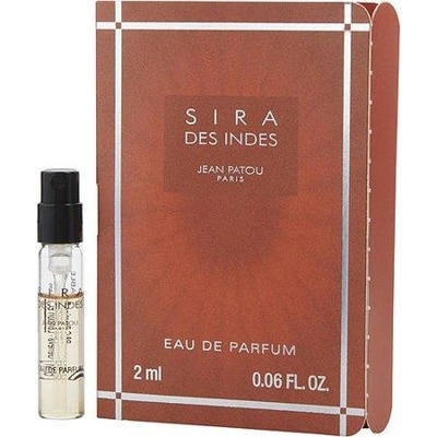 Jean Patou Sira Des Indes parfum dámsky 2 ml vzorka