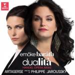 Warner Emöke Baráth / Artaserse / Philippe Jaroussky: Dualitá: Handel Opera Arias / Emoke Baráth - CD (047491)