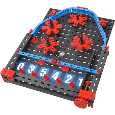 Fischer Technik Advanced Pinball 569015