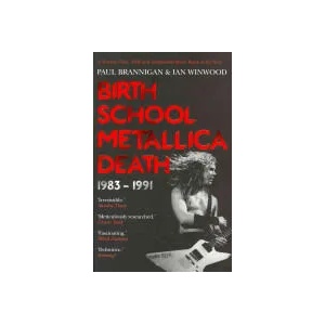 Birth School Metallica Death (2014)