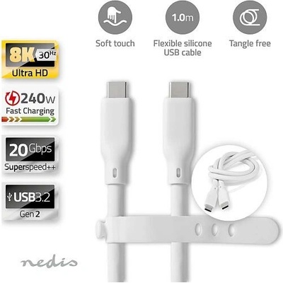 Nedis CCGB64810WT10