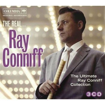 CONNIFF RAY: REAL RAY CONNIFF, CD