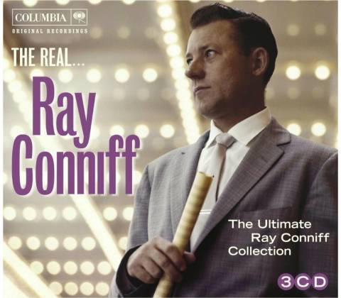 CONNIFF RAY: REAL RAY CONNIFF, CD