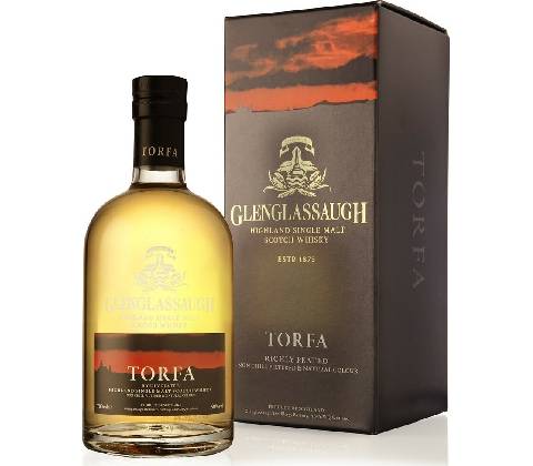Glenglassaugh Torfa 50% 0,7 l (kartón)