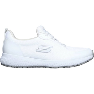 Skechers dámska pracovná obuv SQUAD W biela