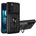 Motorola Калъф Hybrid Armor Camshield за Motorola Moto G62 - Черен KP24909