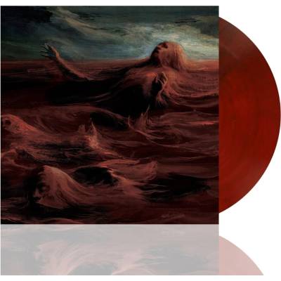 Deitus - Irreversible (Limited Edition) (Transparent Red Coloured) (LP) (5401148000061)