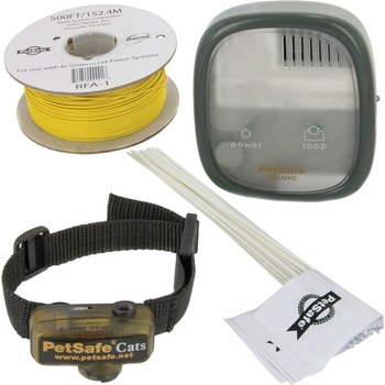 PetSafe Deluxe elektronický ohradník