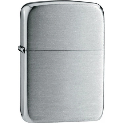 Zippo Replica Brushed Sterling Silver 1941 28079