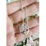 Meganflo Медальон сребро - Mommy