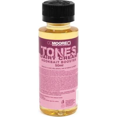 CC Moore Booster Hookbait Tones Dairy Cream 50 ml