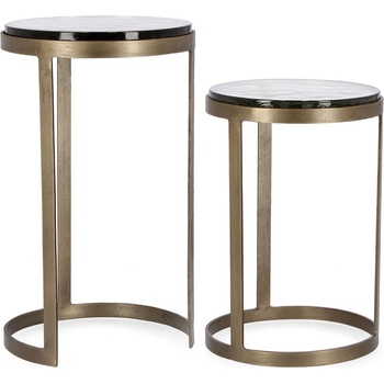 Bizzotto ПОМОЩНИ МАСИ 2БР zayla 29x42/32x52 МЕСИНГ (0746984)