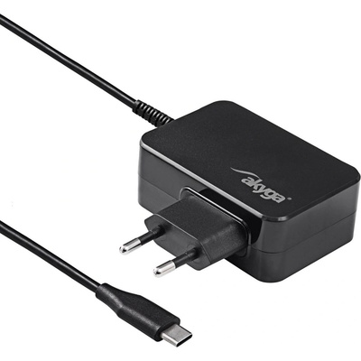 Akyga AK-ND-82 5-20V / 3-4, 5A 90W USB-C Power Delivery 3.0 GaN кабел 1, 8 м черен (AK-ND-82)